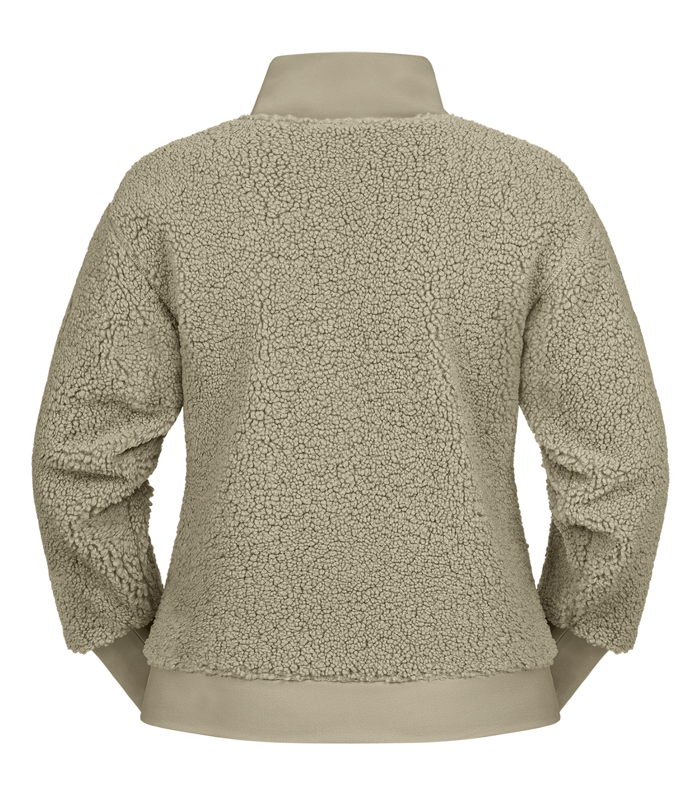 ELT Riverside fleecejakke - Beige Grå 26
