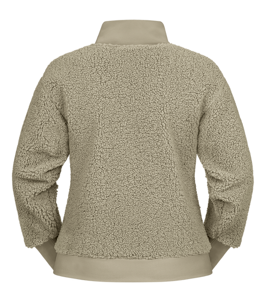 ELT Riverside fleecejakke - Beige Grå 26