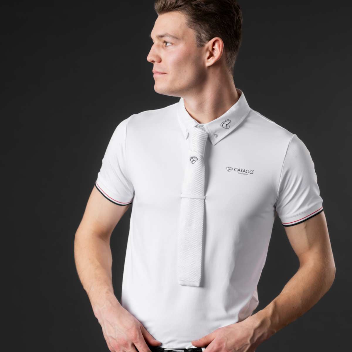 Catago Men Nevin stævne polo 5