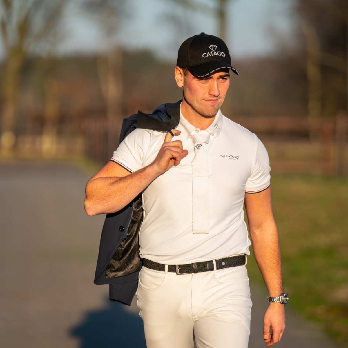 Catago Men Nevin stævne polo 6