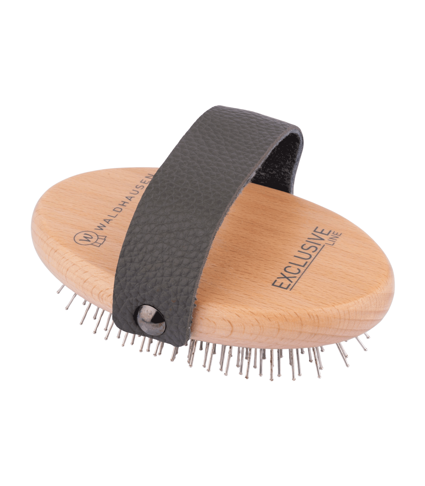 Waldhausen Eksklusiv Line lang hårbørste, 12 cm 1