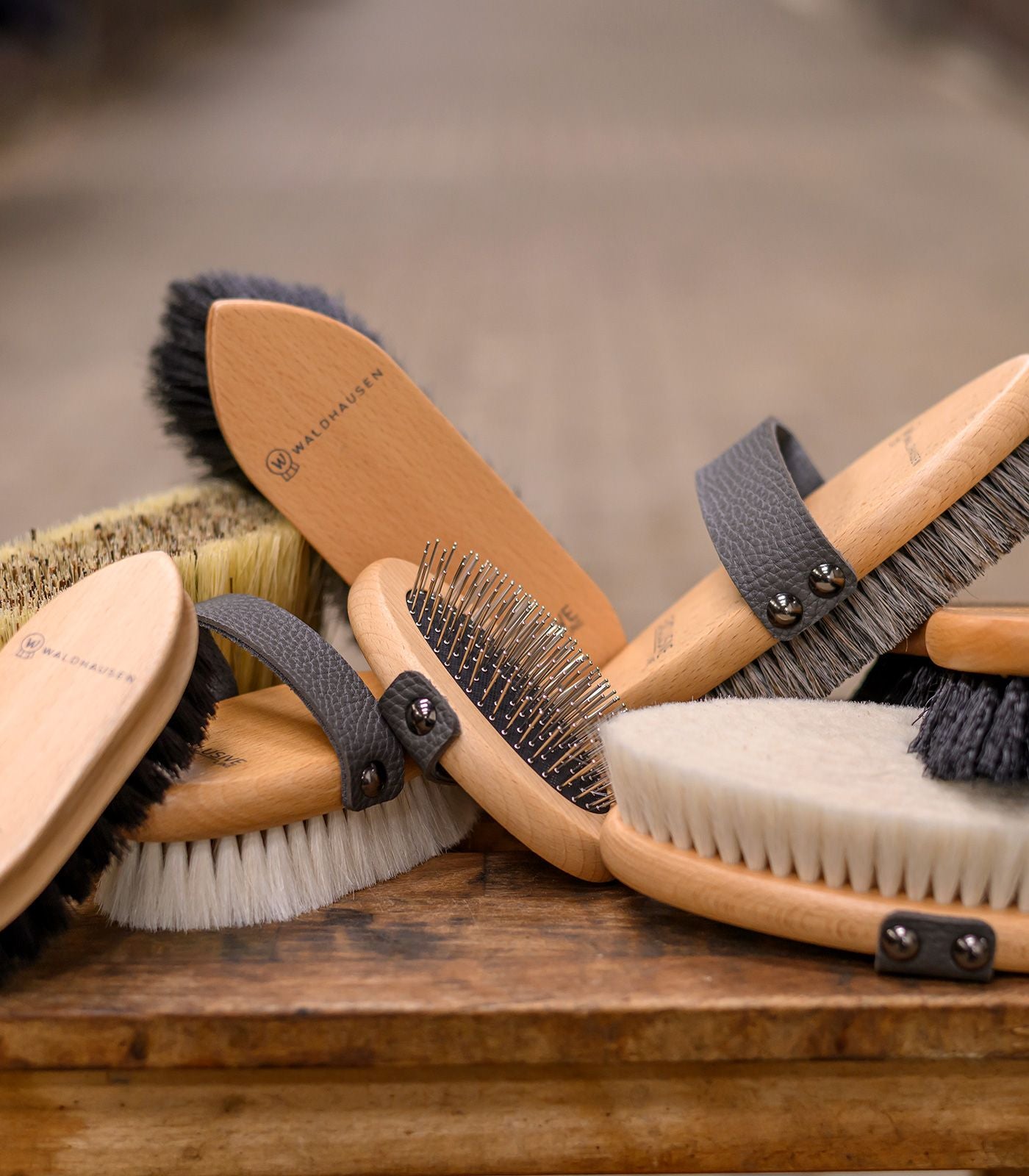 Waldhausen Exclusive Line Body Brush