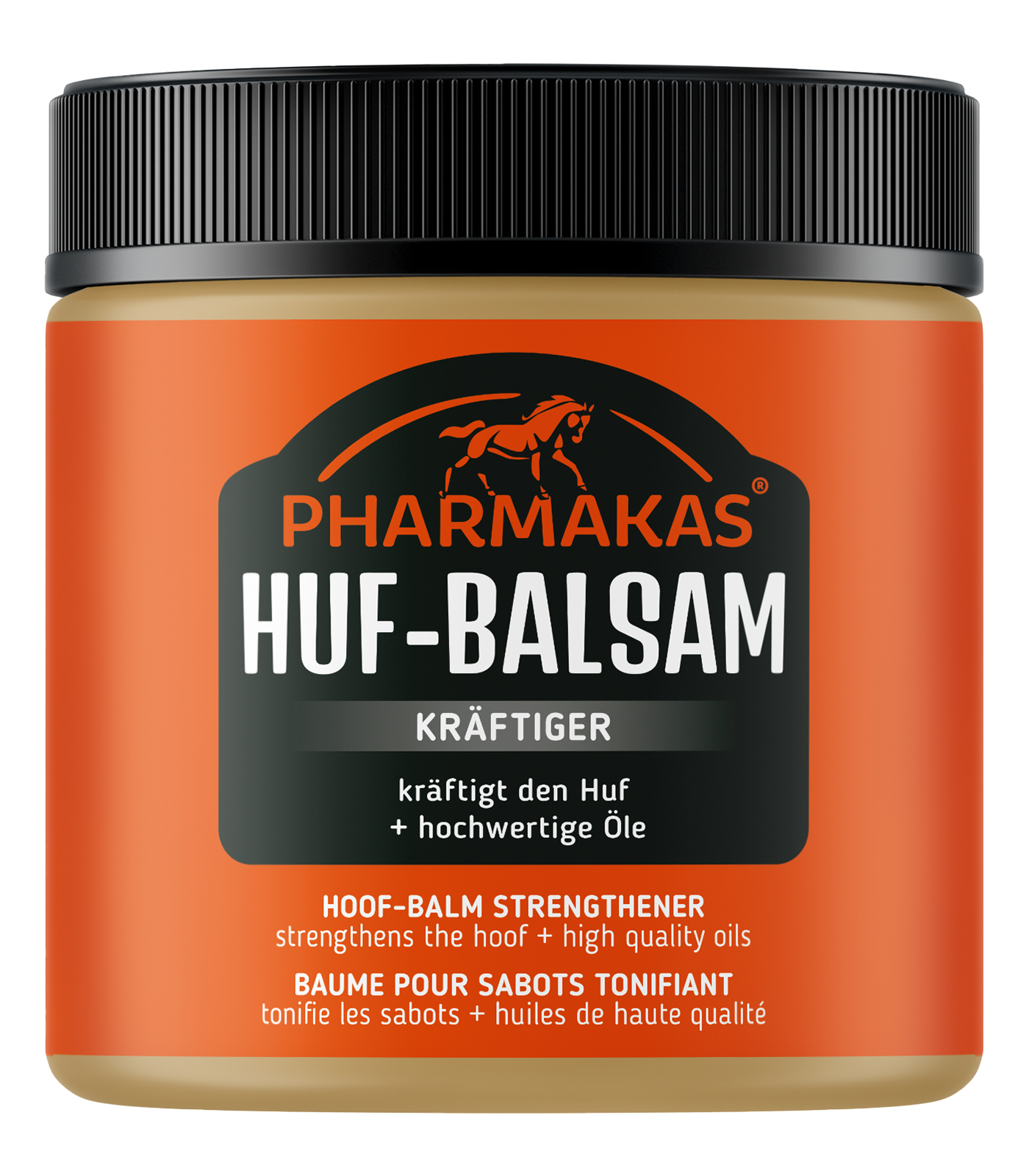 Pharmakas Hovbalsam Styrker, 500 ml 1
