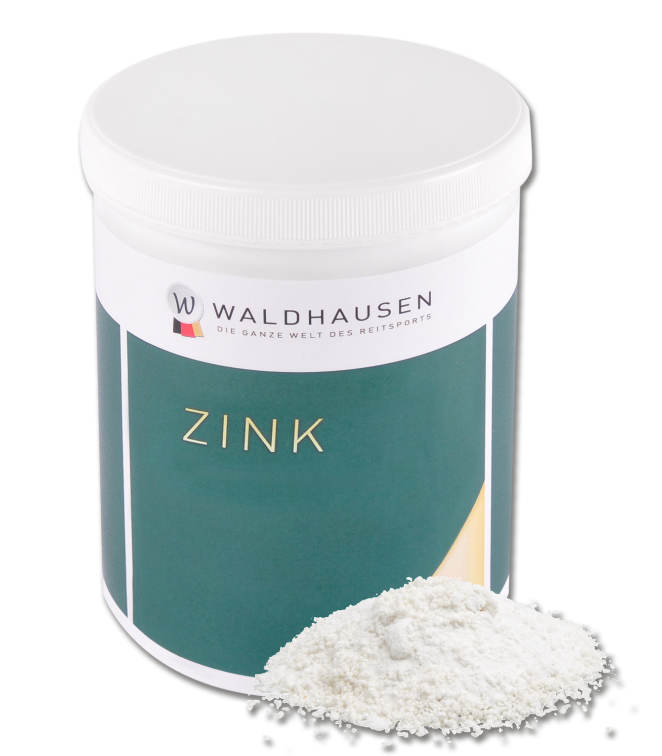 Waldhausen Zink, 900 g 1