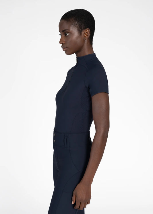 Maximilian Aero Short Sleeve Base Layer