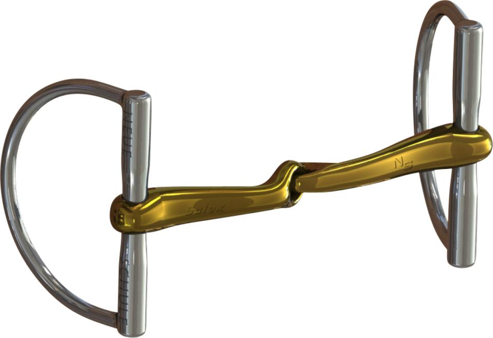 Neue Schule DEMI-ANKY Hunter D-Ring 16mm bid