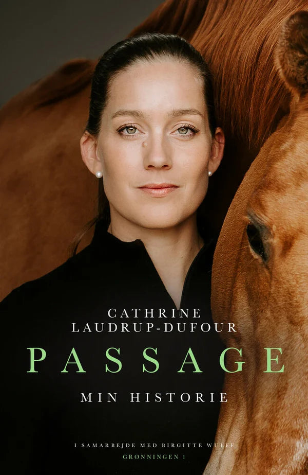 Cathrine Laudrup-Dufours bog: Passage