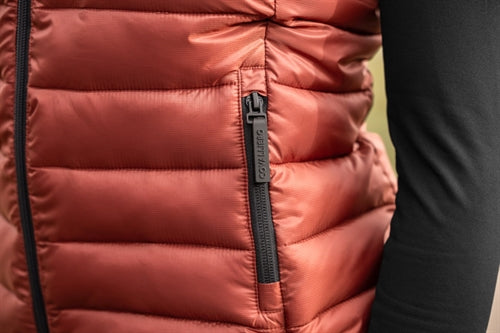 Covalliero Quiltet vest
