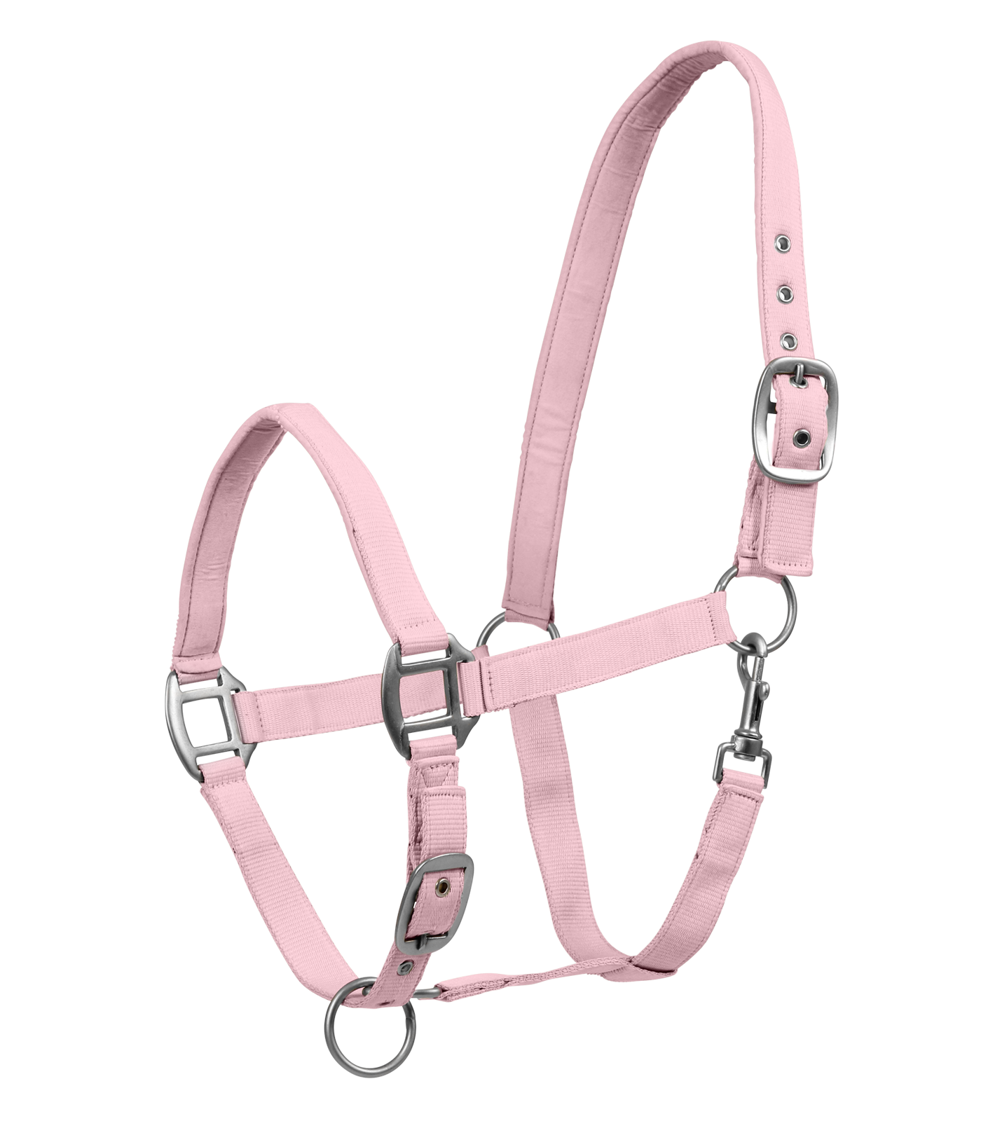 Waldhausen Halter Satin - Pulverrose 7