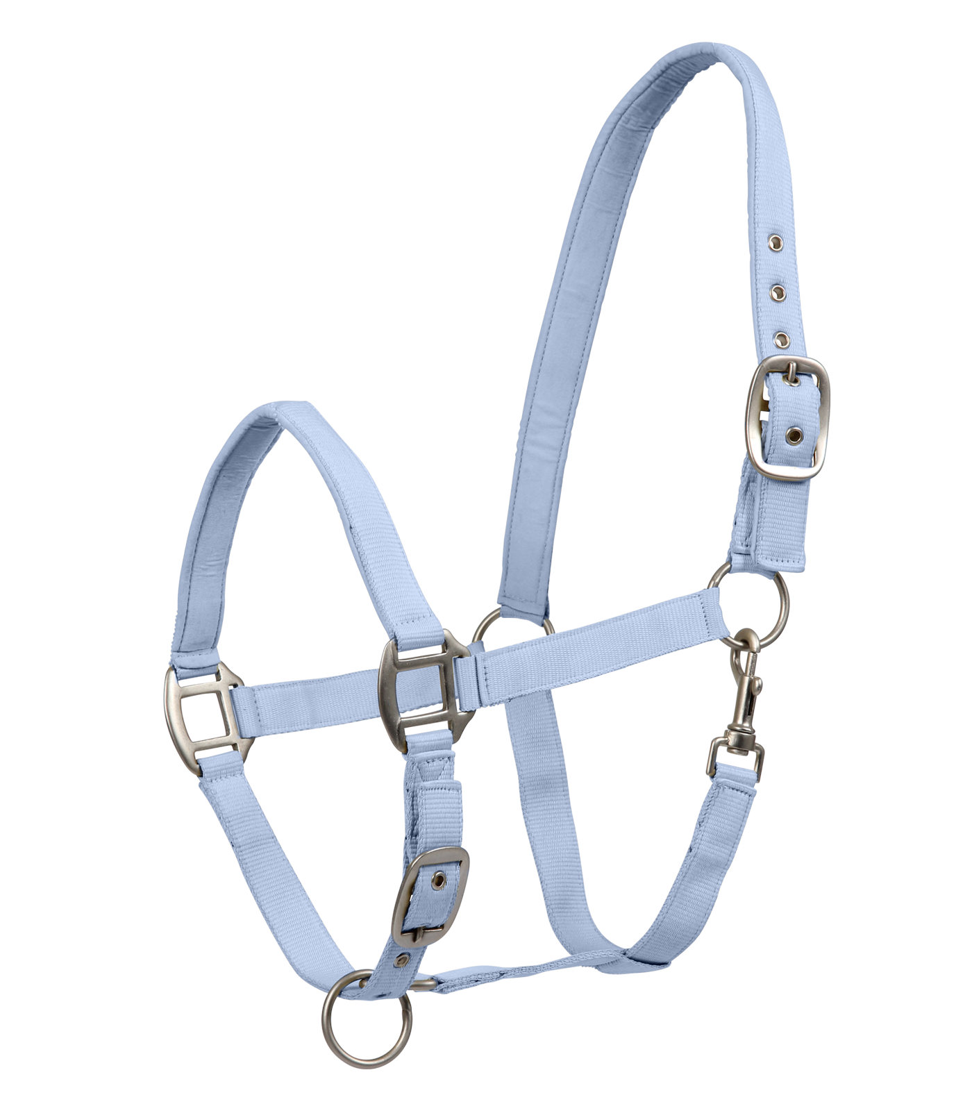 Waldhausen Halter Satin - Pastel Blå 7