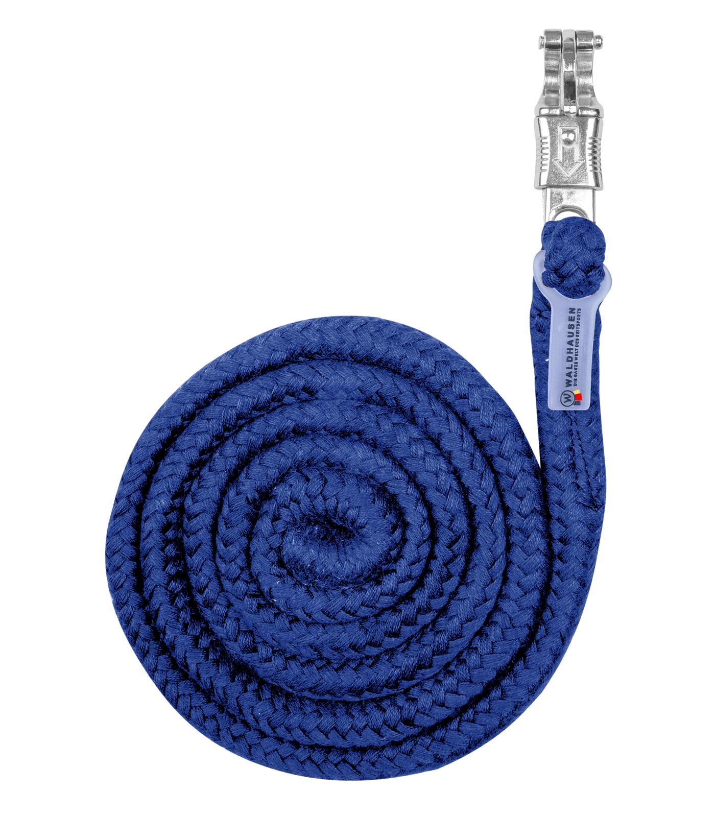 Waldhausen Lead Rope Economic Panic krog, safirblå 1