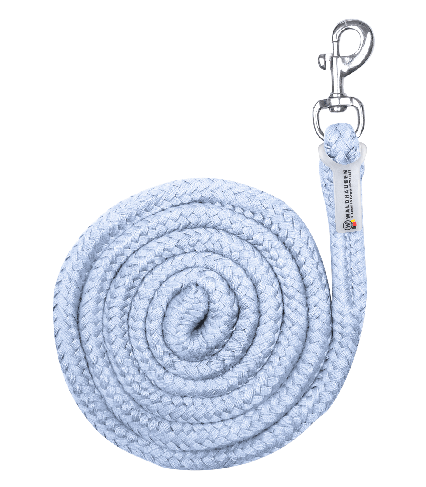 Waldhausen Føreremse økonomisk snap-hook, pastelfarvet blå 1