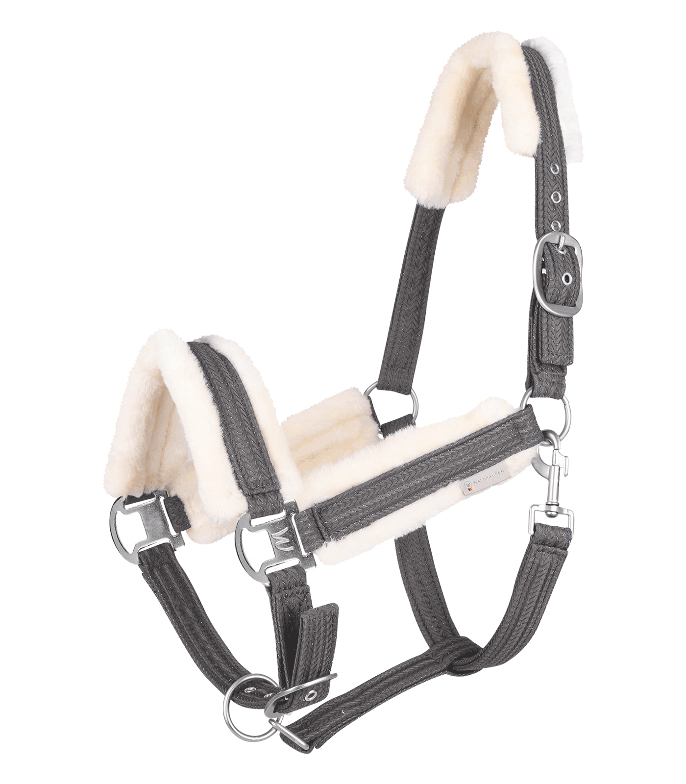 Waldhausen Sparkle Halter - Grå 5