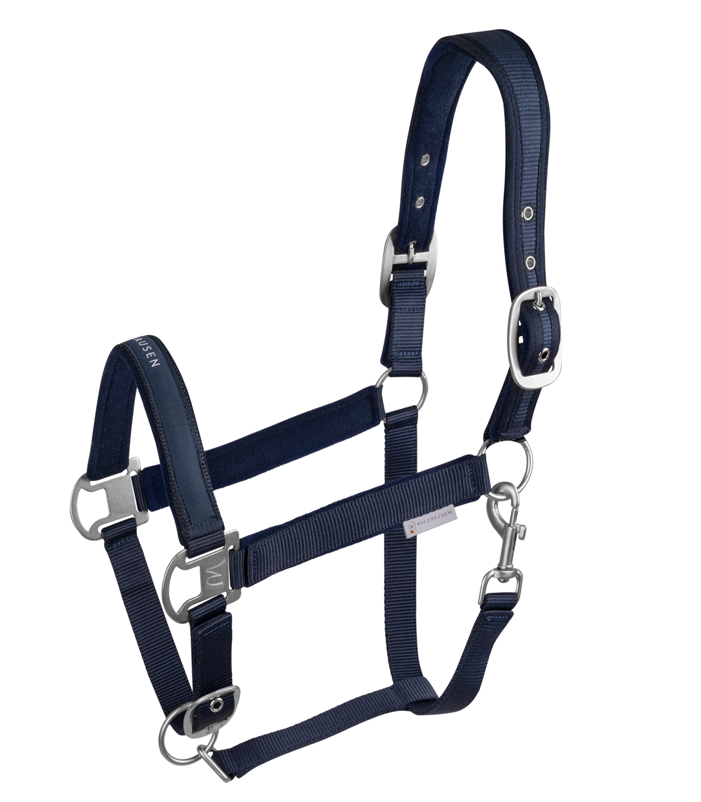 Waldhausen Athletic Halter - Nattens Blå 9