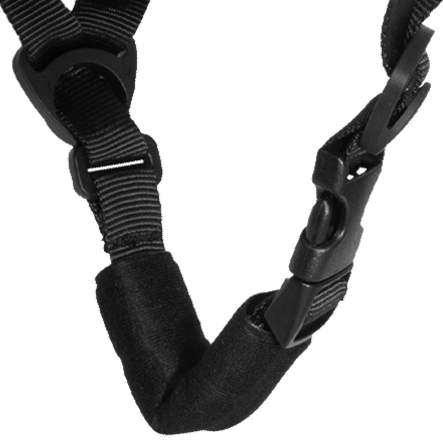 SWING SWING H22 Ridehjelm - Sort Måtte/Velour 26