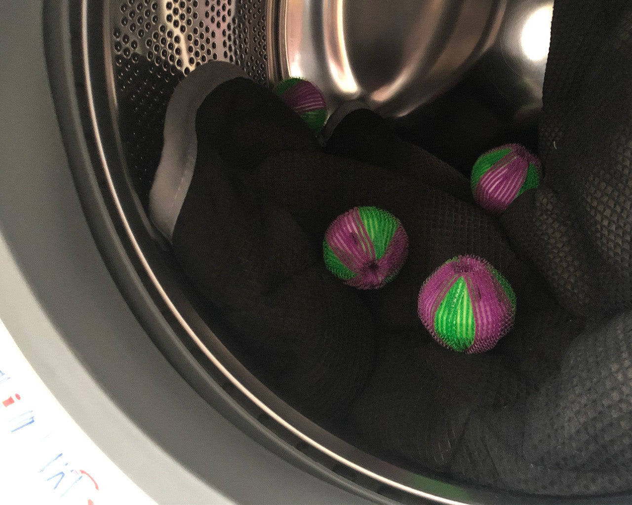 QHP XL vaskebolde (6pk) 2