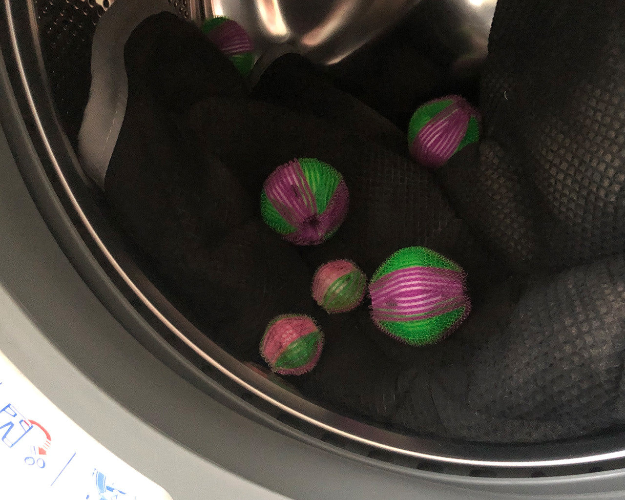 QHP XL vaskebolde (6pk) 3