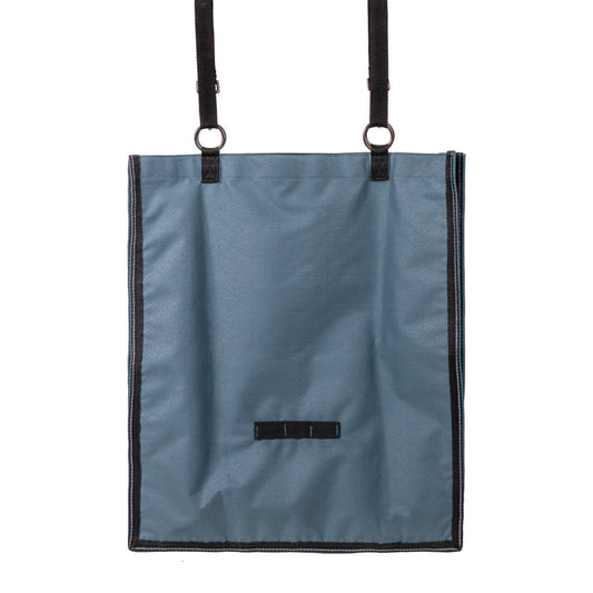 QHP Turnout slowfeeder høpose - Ocean Blue