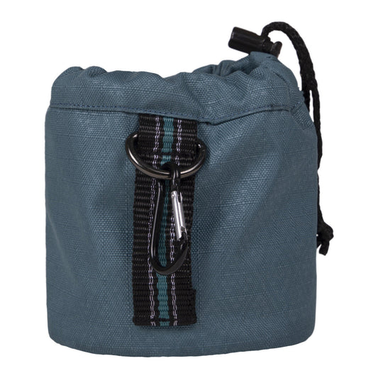 QHP Godbidtaske - Ocean Blue - Mystic Blue