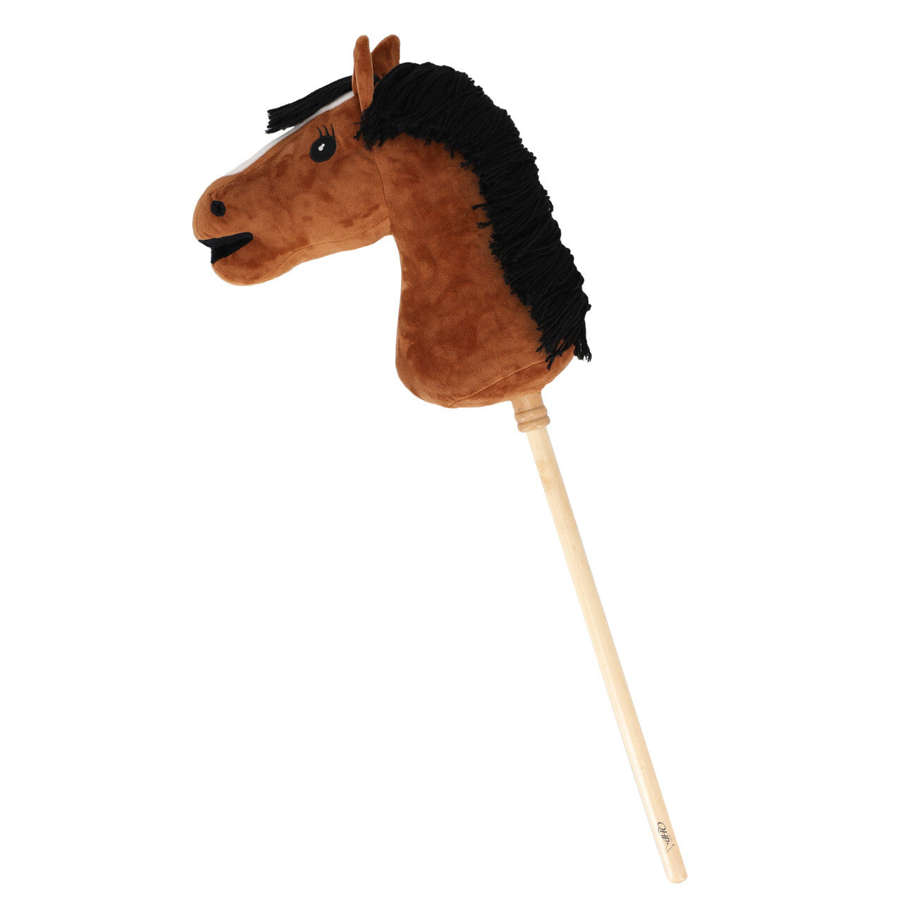 QHP Hobby hest - Brun