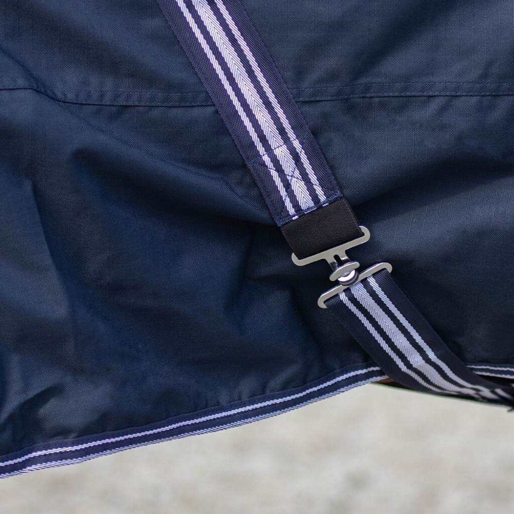 QHP Luxury Turnout regndækken 4