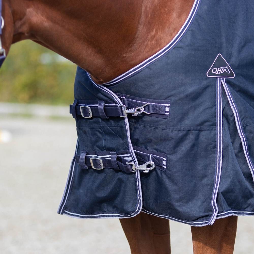 QHP Luxury Turnout regndækken 6