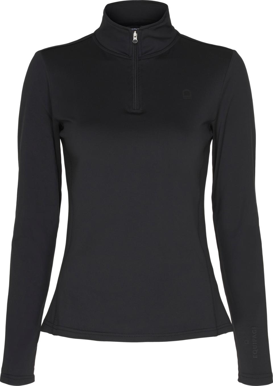 EQ Kolyma LS halfzip KIDS