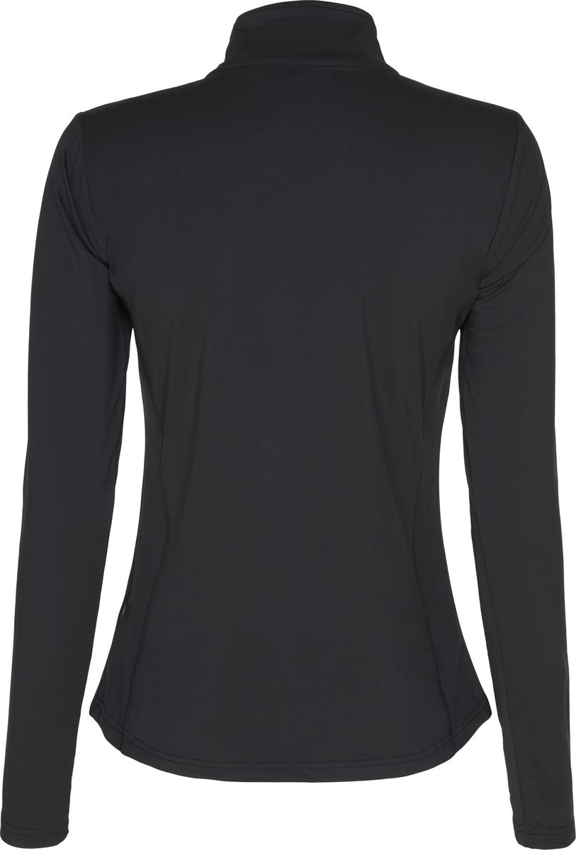 Equipage Kolyma funktionsbluse, sort 2