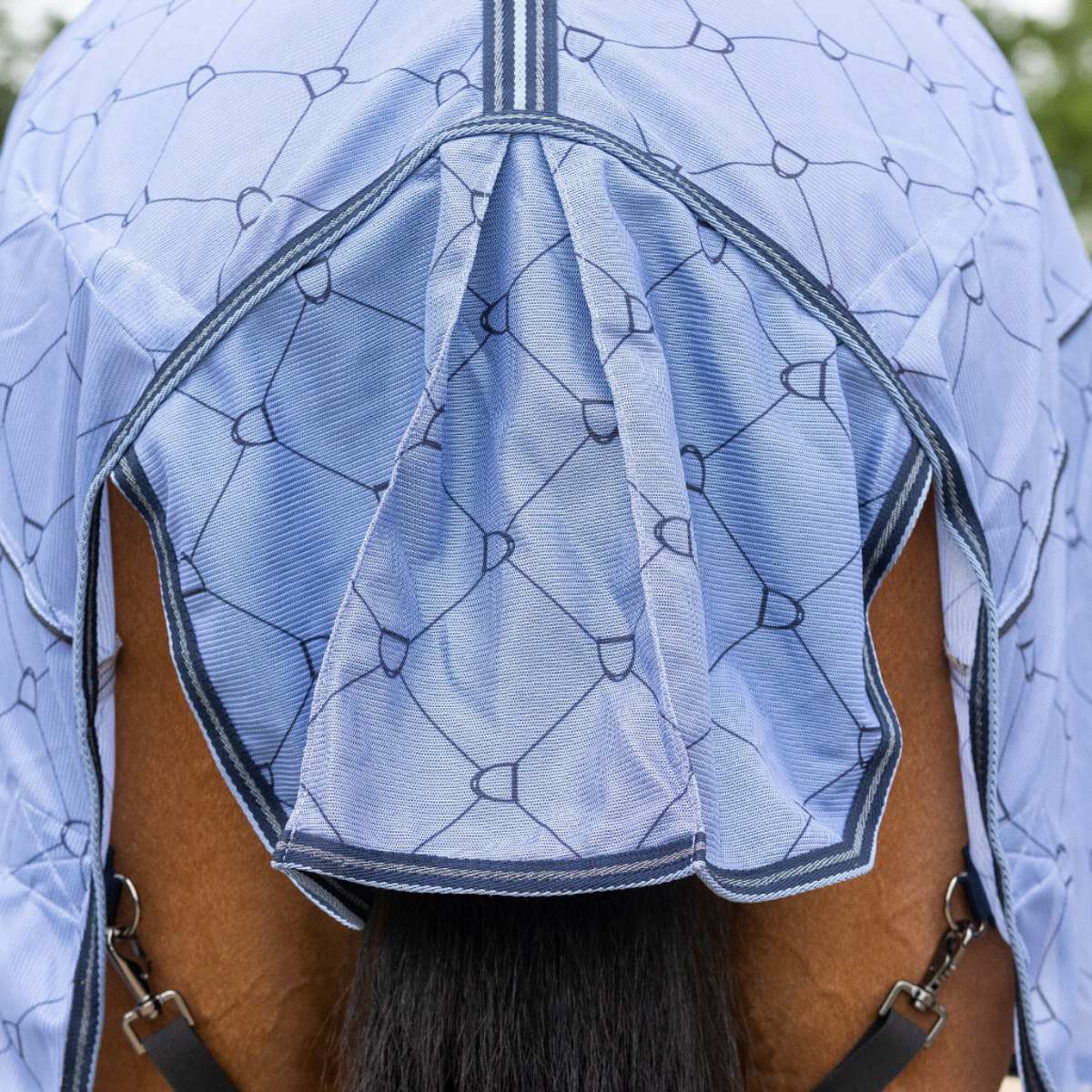 QHP Collection insektdækken m. hals og maske 8