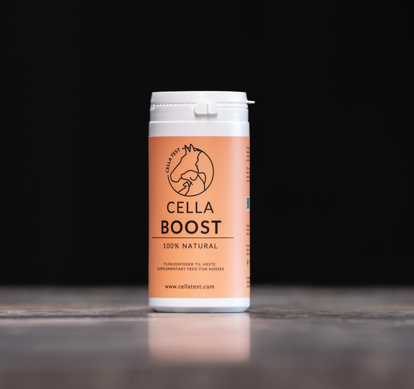 CELLA BOOST- Urtetilskud