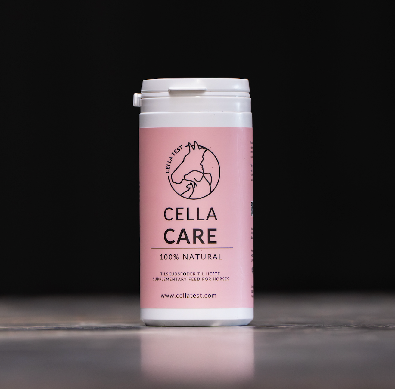 CELLA CARE- Urtetilskud