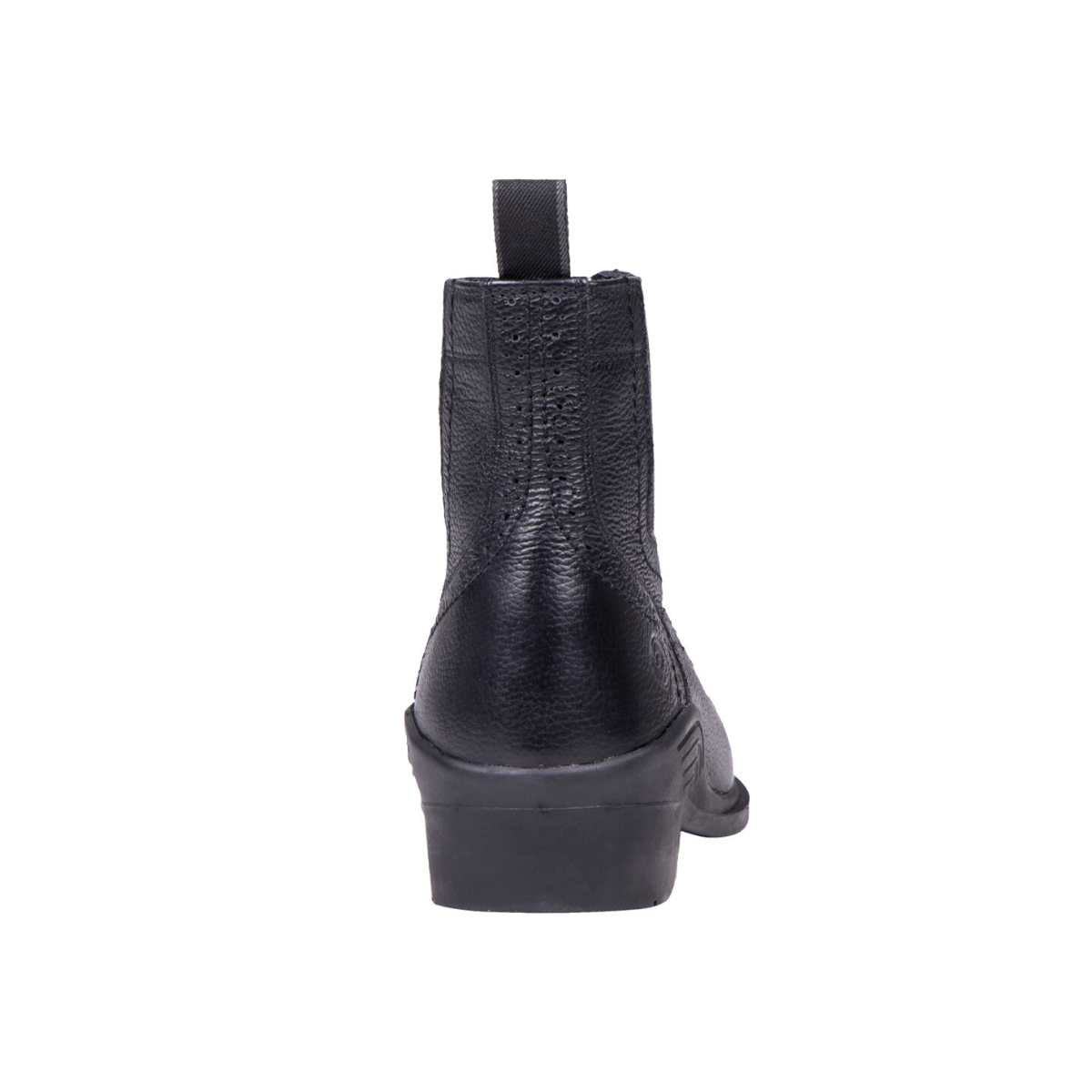 QHP Jakarta junior jodhpurstøvler, sort 5