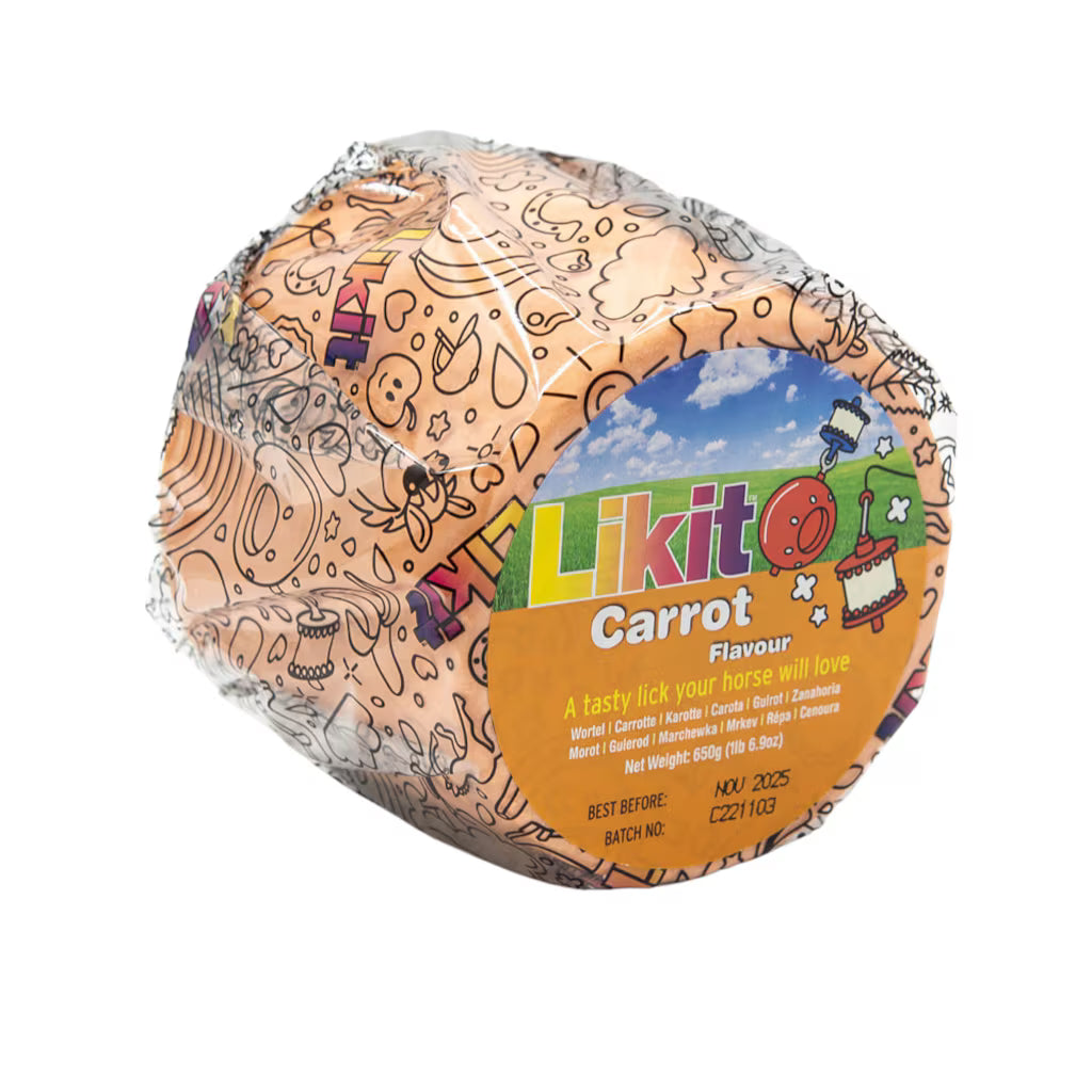 Likit sliksten, stor