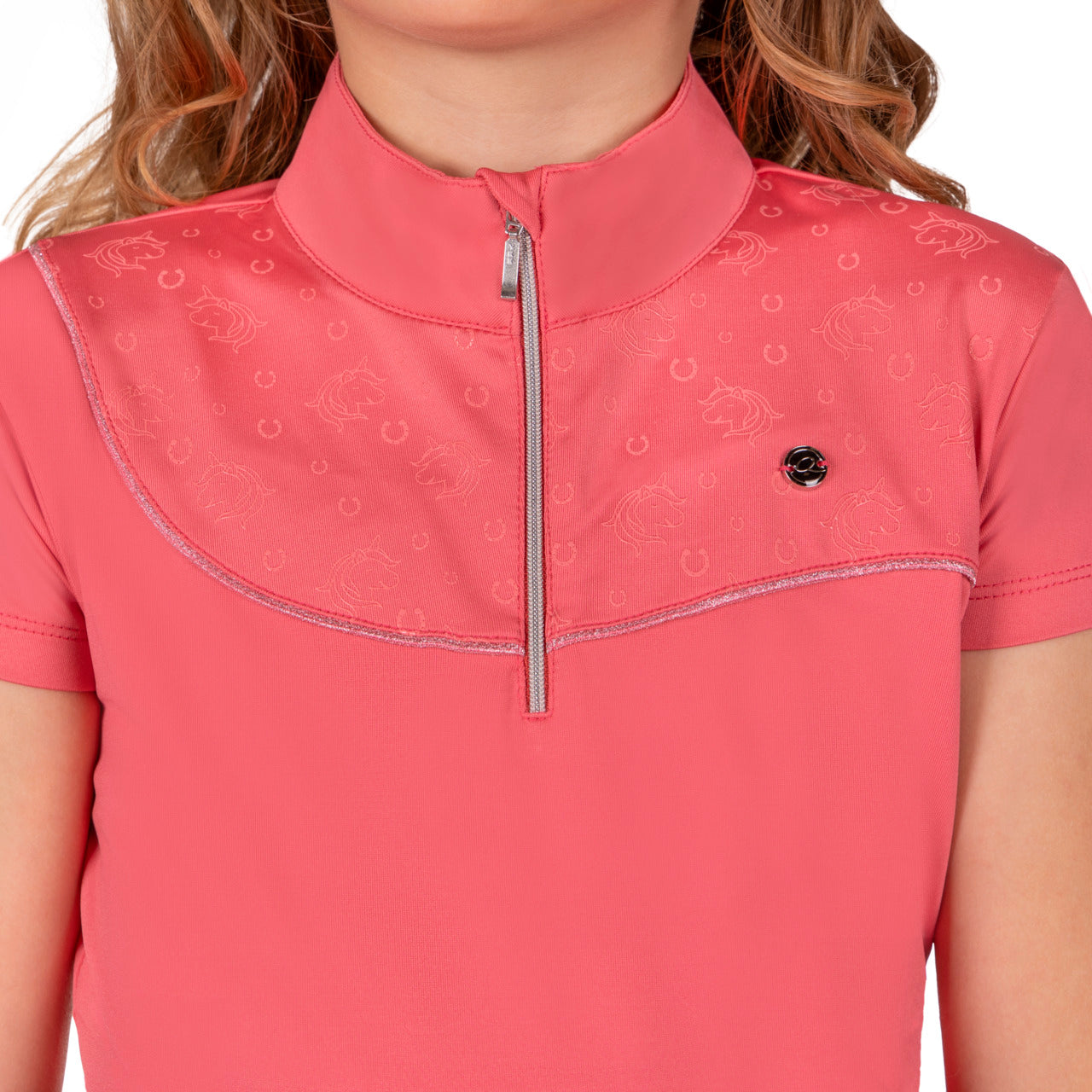 QHP Jaily T-shirt børn - Pink