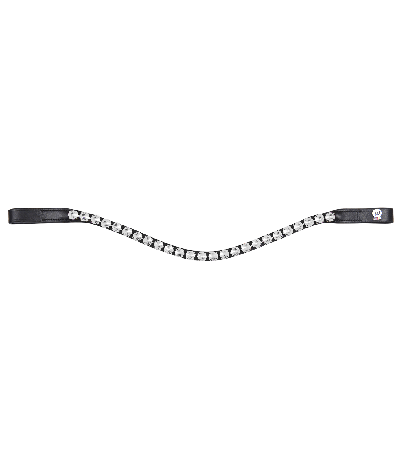Waldhausen Waldhausen X-Line pandebånd Boost - Hvid 3