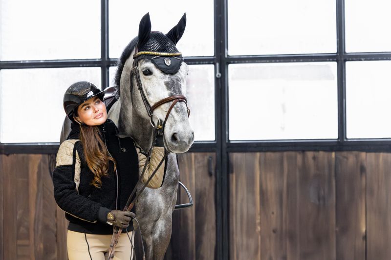 Cavallo Cavallunis Teddyjakke