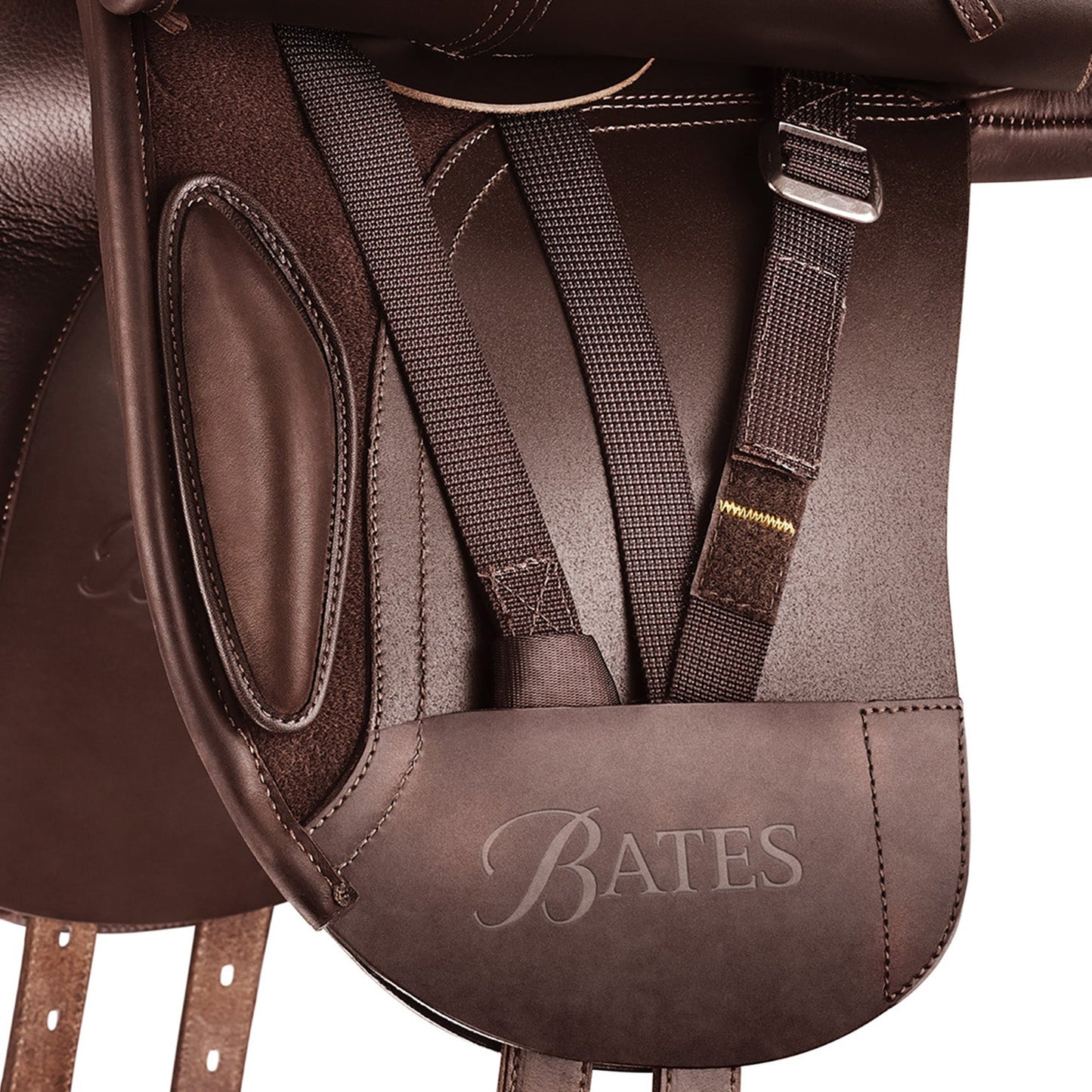 Bates Pony Cair All Purpose Sadel 3