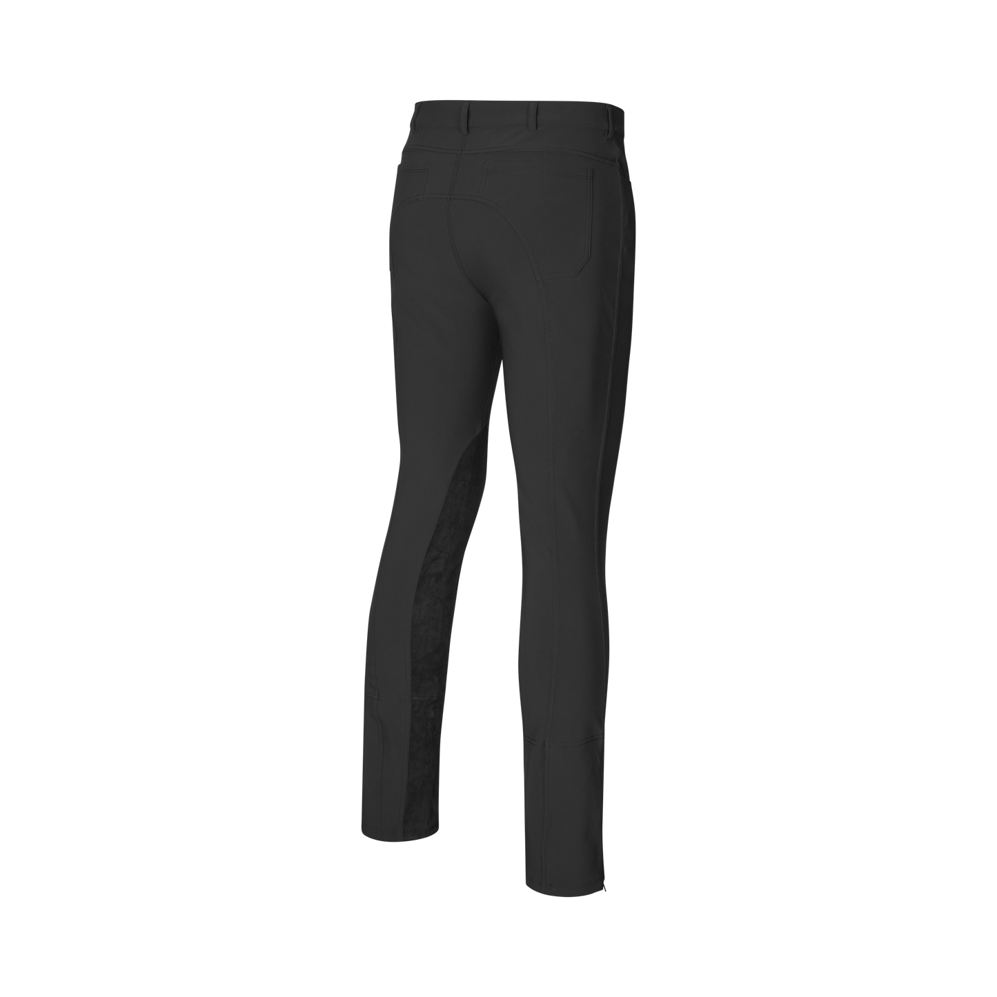 EQUES x Kingsland Bjarki Men's jodphur breeches - Sort