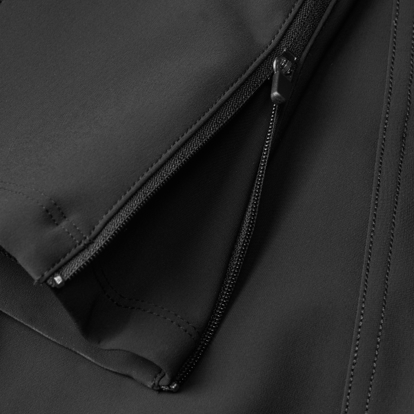 EQUES x Kingsland Bjarki Men's jodphur breeches - Sort