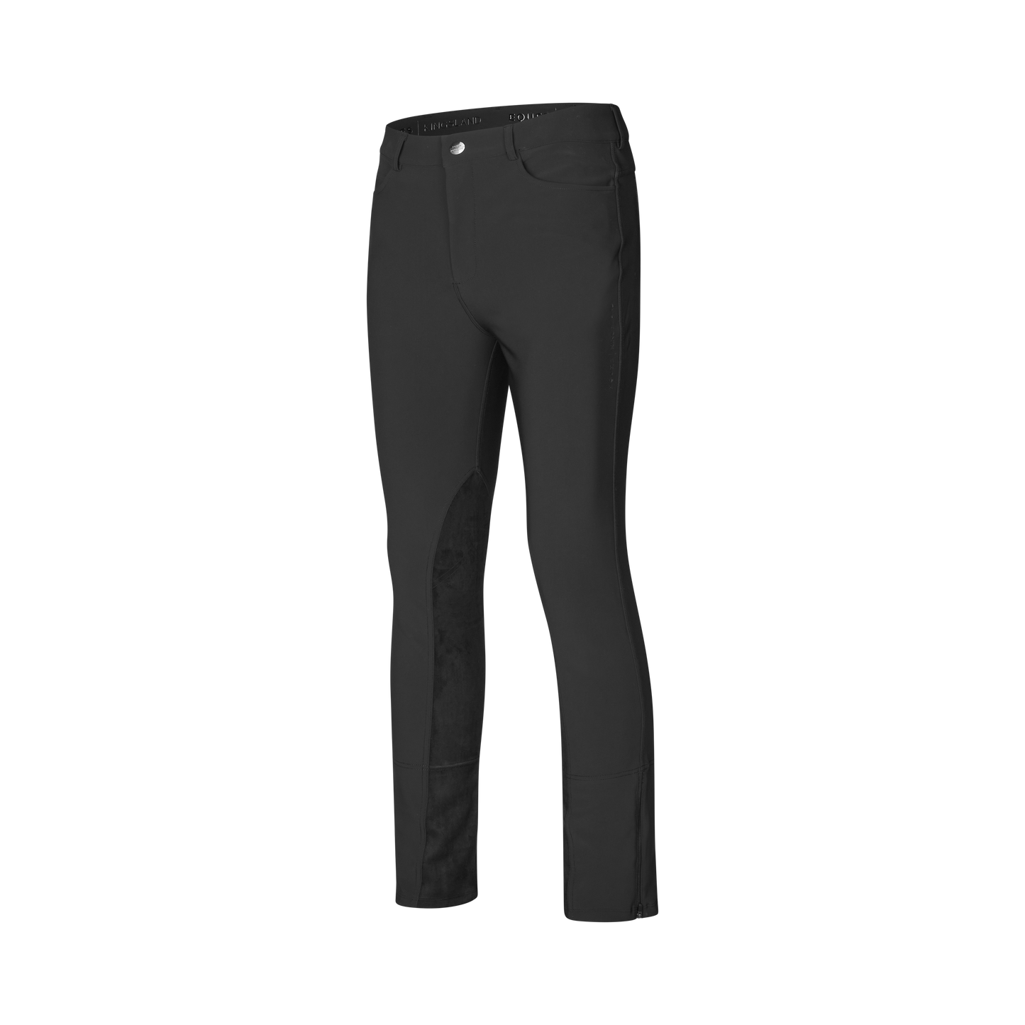 EQUES x Kingsland Bjarki Men's jodphur breeches - Sort