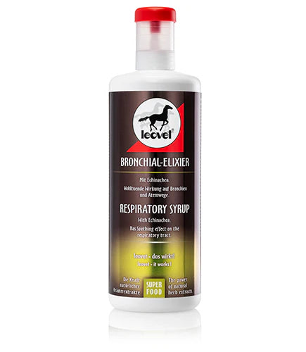 Leovet Respiratory syrup
