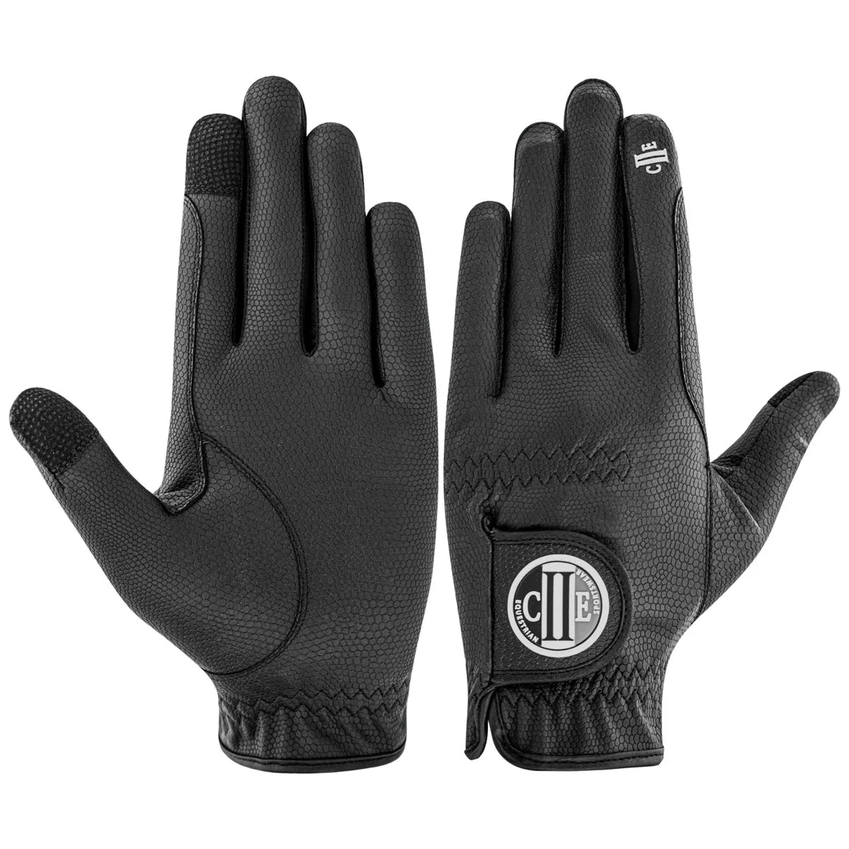 C2E PALM SPRINGS Competition Riding Gloves (flere farver)