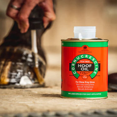 CDM Tea Tree Hoof Oil