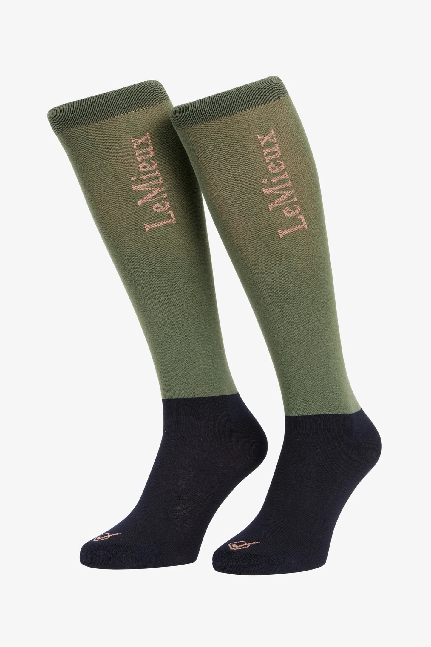 LeMieux Competition Socks 2 pack