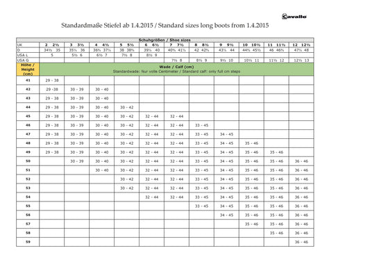 Cavallo Polo Novellus ridestøvler 2