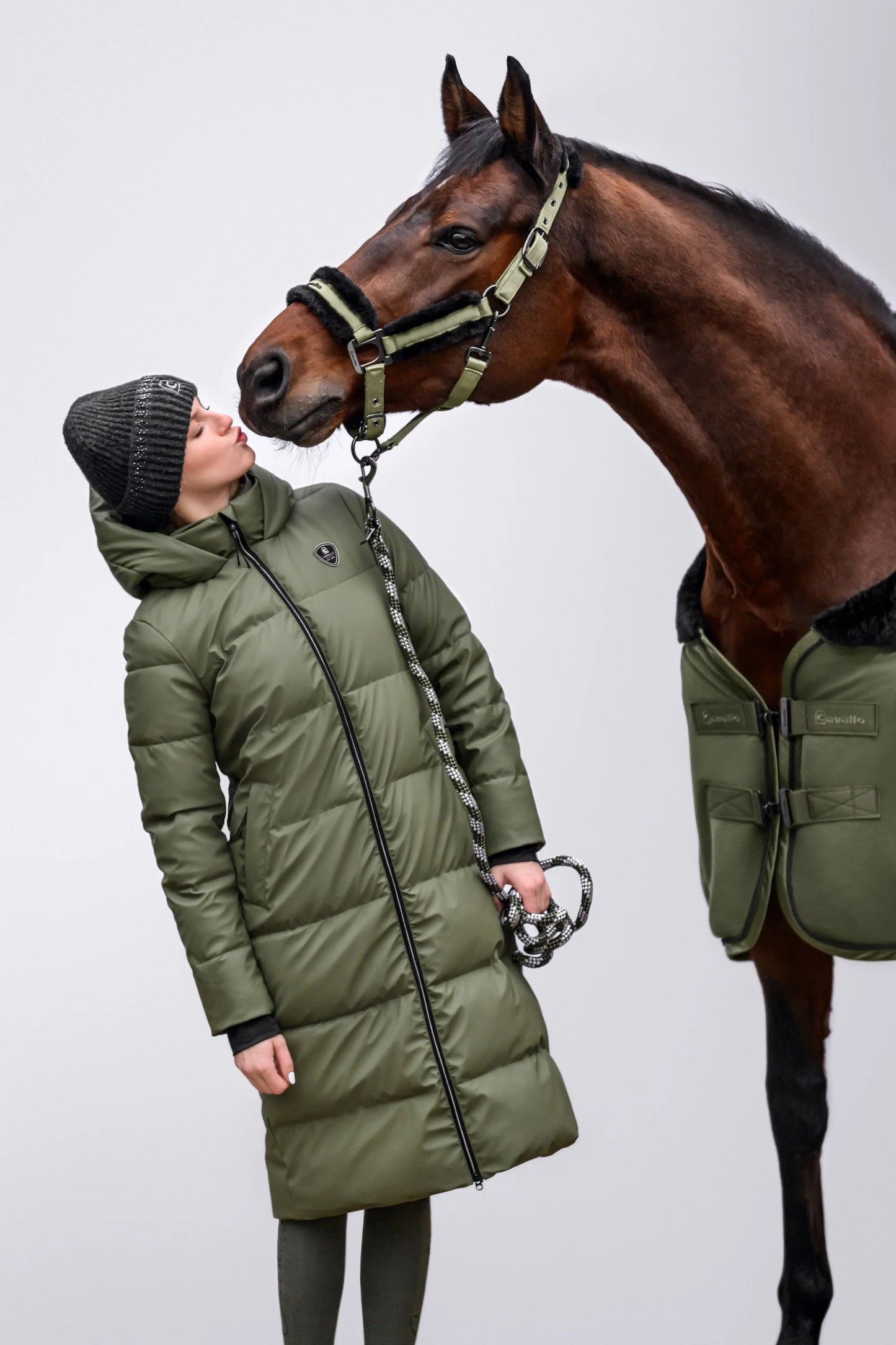 Cavallo Cavalreza frakke