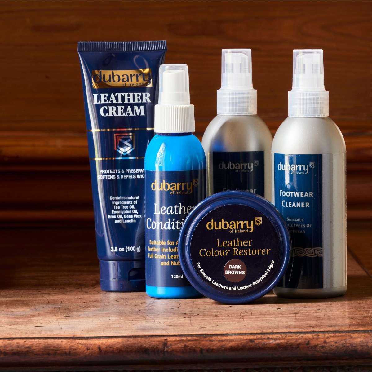 Dubarry Leather Cream 2
