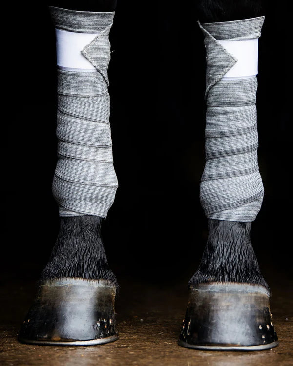 Incrediwear exercise Bandages (sort eller grå)
