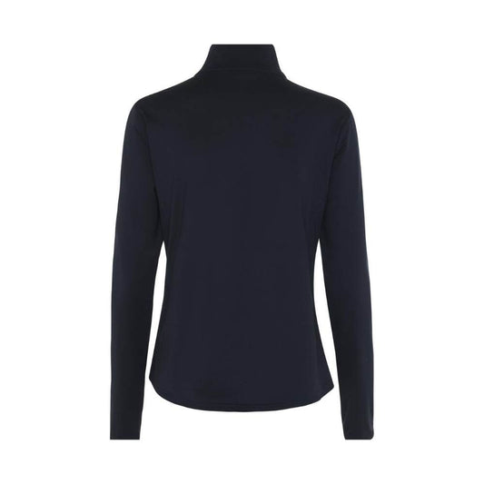 Equipage Kids Kolyma bluse, navy 2