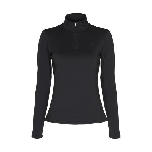 Equipage Kids Kolyma bluse, sort